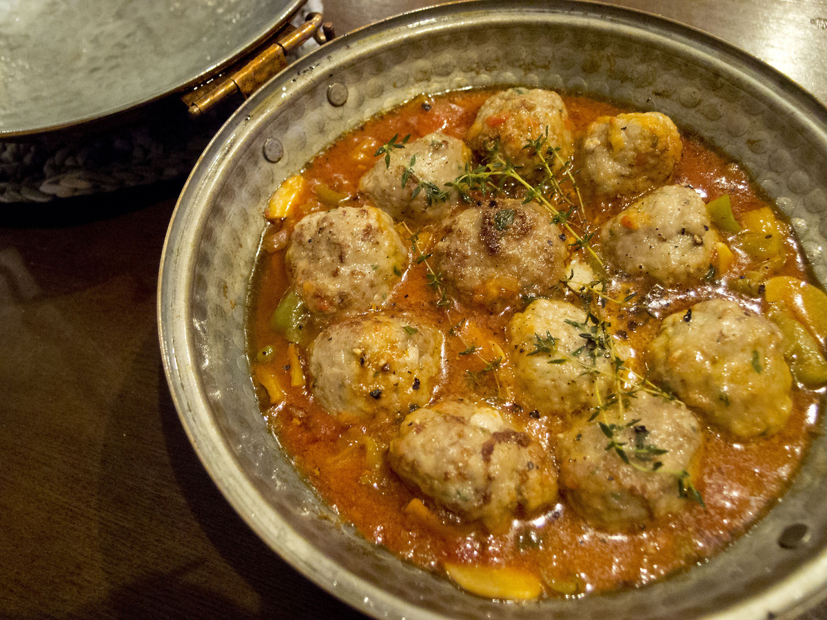 カタプラーナ, 肉団子, ミートボール, レシピ, ポルトガル