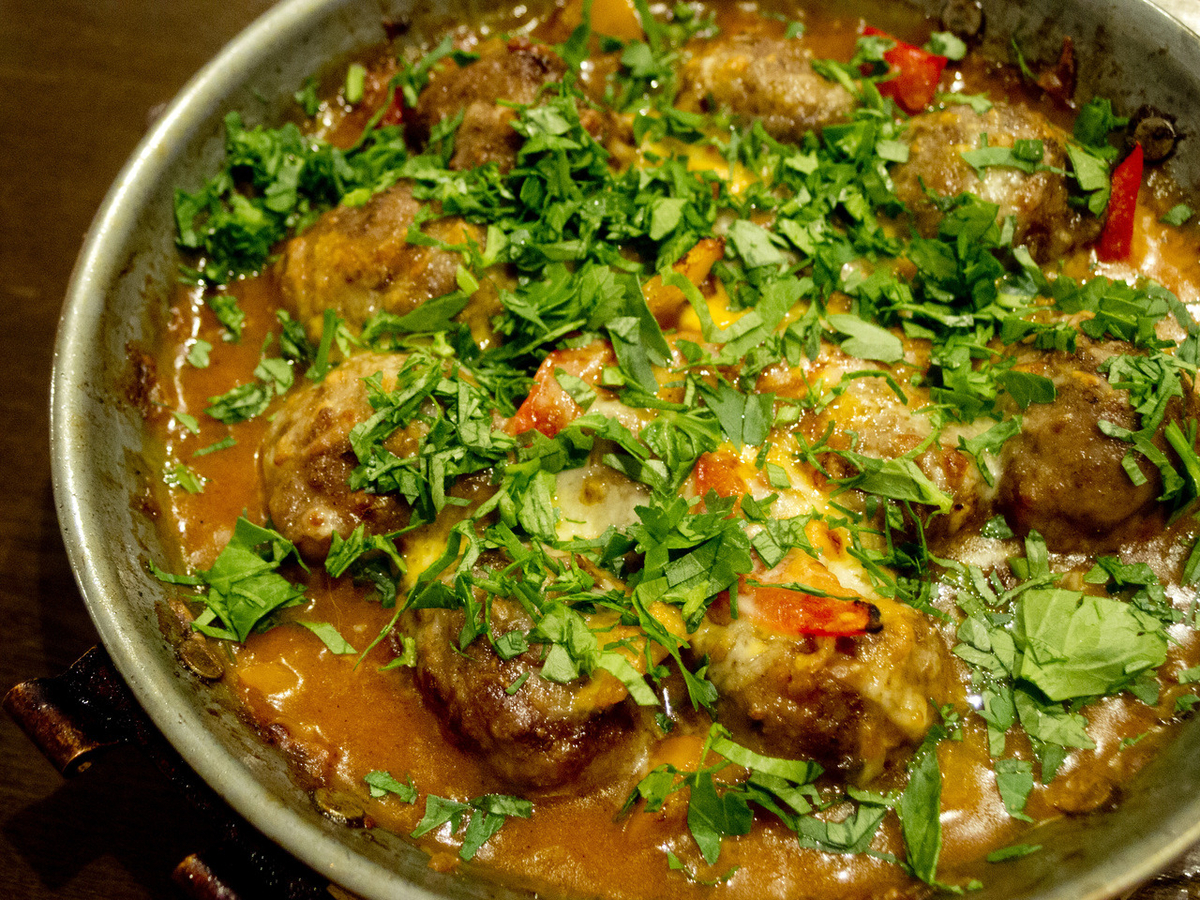 カタプラーナ, 肉団子, ミートボール, レシピ, ポルトガル