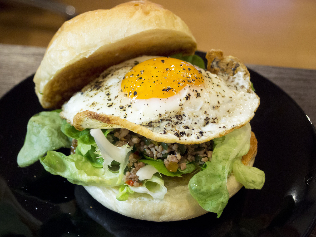 ガパオ, バジル, プロ, レシピ, チャーン島