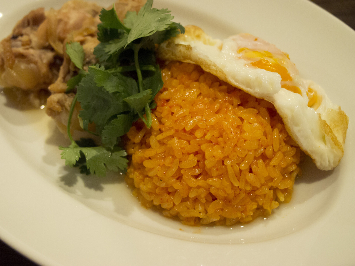 グアム, チャモロ, レッドライス, BBQチキン, 炊き込みご飯, レシピ