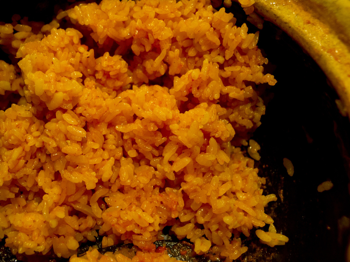 グアム, チャモロ, レッドライス, BBQチキン, 炊き込みご飯, レシピ