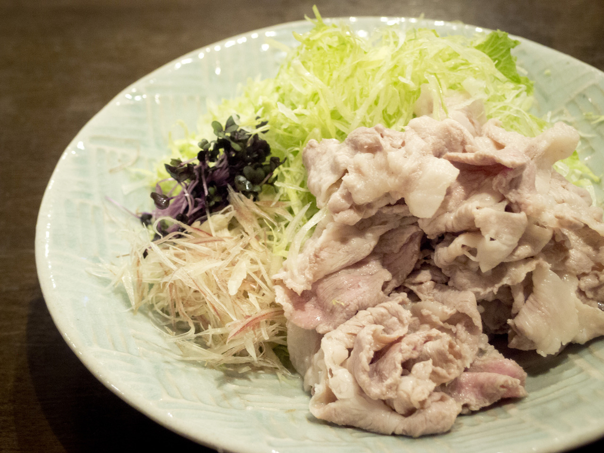 豚しゃぶ, しゃぶしゃぶ, ポン酢, 飽きた, ピリ辛, タレ, レシピ, マヨネーズ, 豆板醤, サラダ, 冷, 固くならない, コツ
