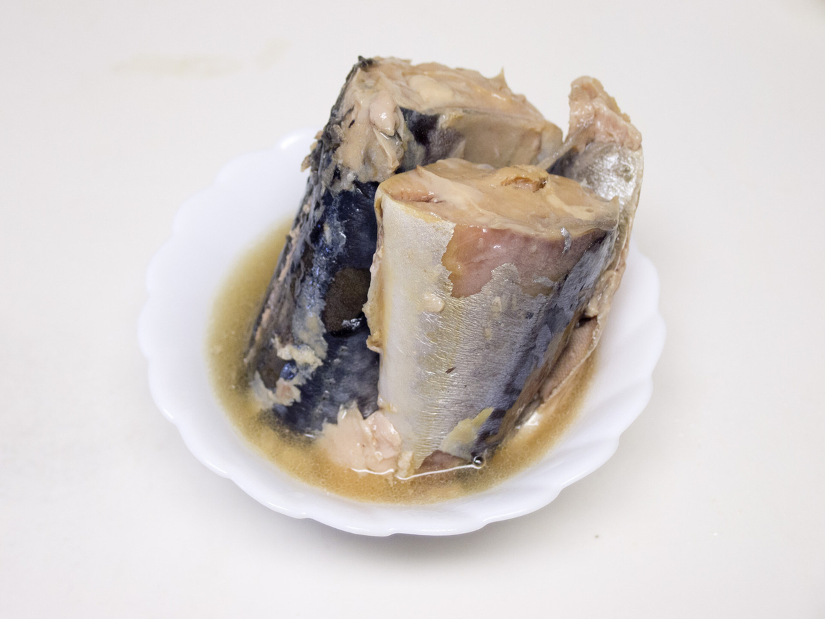 鯖缶, さば缶, サバ缶, 缶詰, 水煮, レシピ, スペイン, サラダ