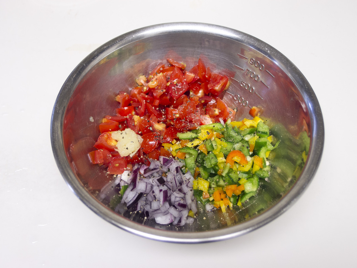 鯖缶, さば缶, サバ缶, 缶詰, 水煮, レシピ, スペイン, サラダ