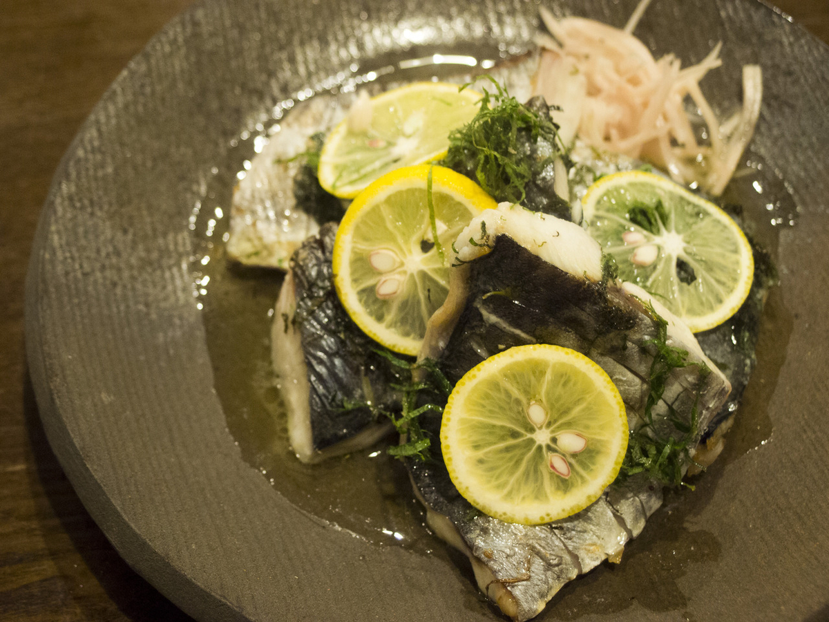 サゴチ, 鰆, サワラ, レシピ, さごし, オーブン