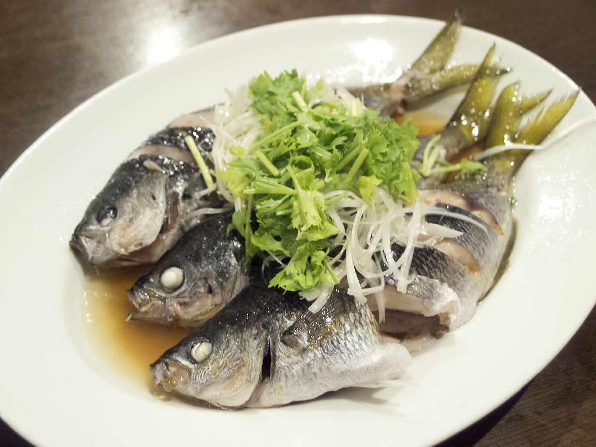タカベ,  清蒸, 中華, レシピ, 食べ方, 清蒸鮮魚