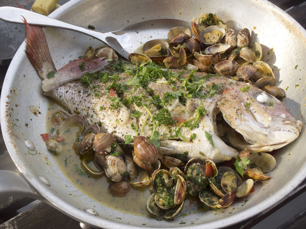 アクアパッツァ, イタリアン, おすすめ, レシピ, 本格, 簡単