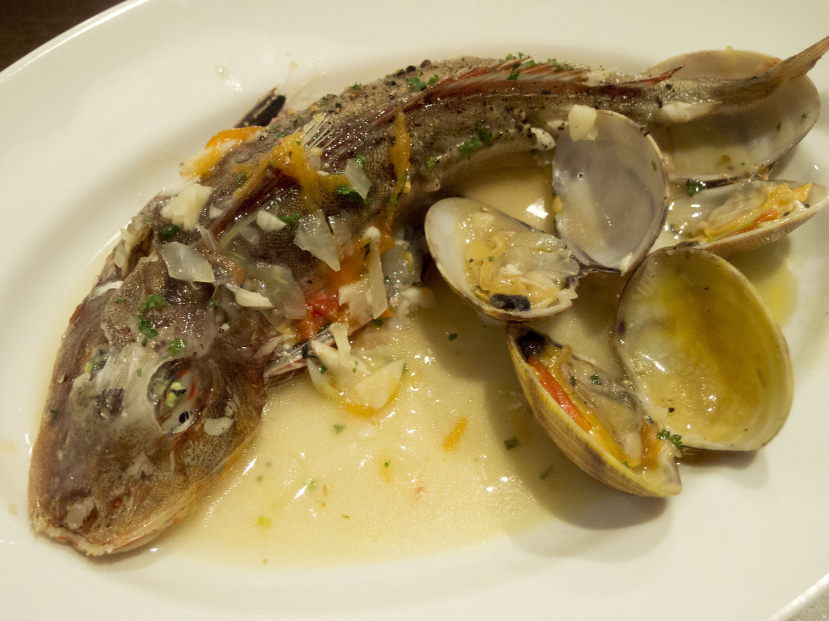 アクアパッツァ, イタリアン, おすすめ, レシピ, 本格, 簡単