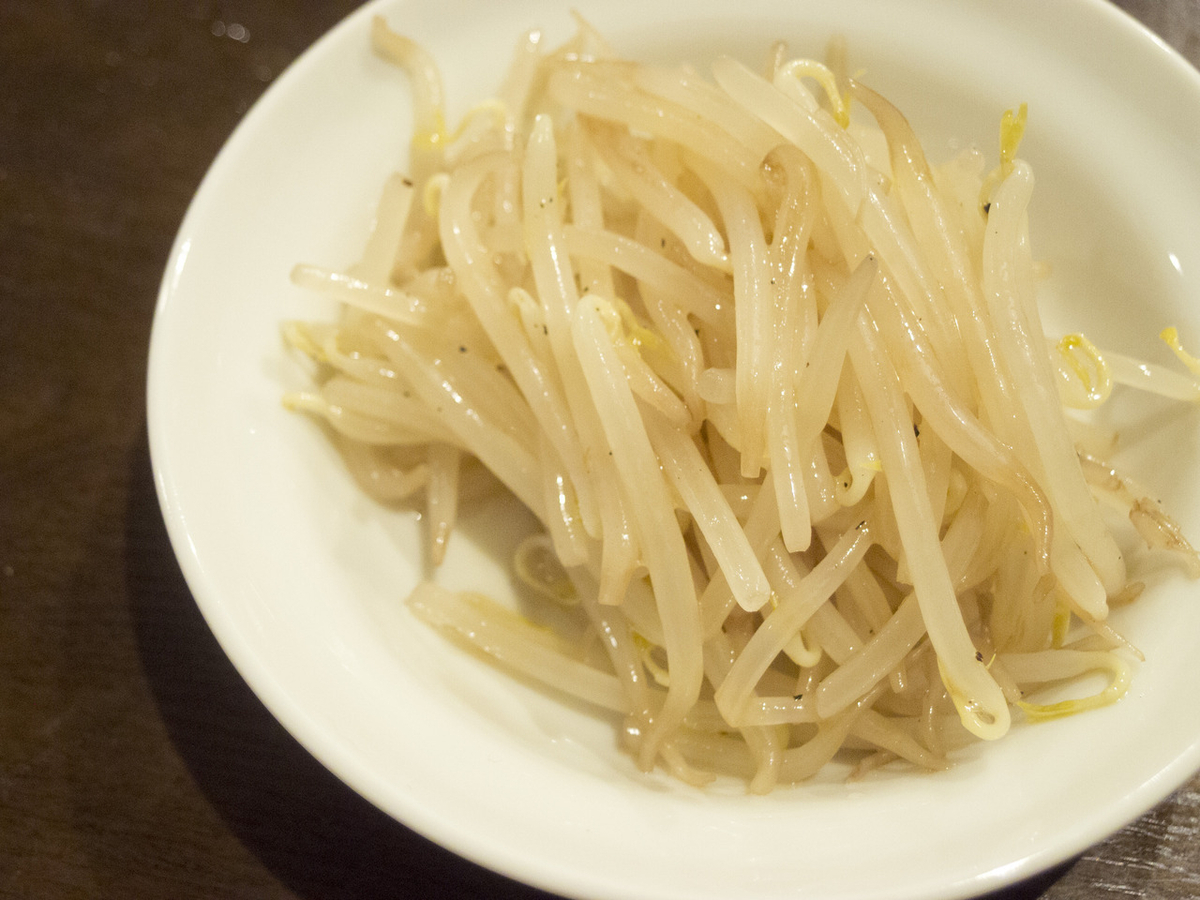 もやし, モヤシ, お浸し, モヤシだけ, 最強, レシピ, 簡単, 日持ち, 作り置き, ラーメン