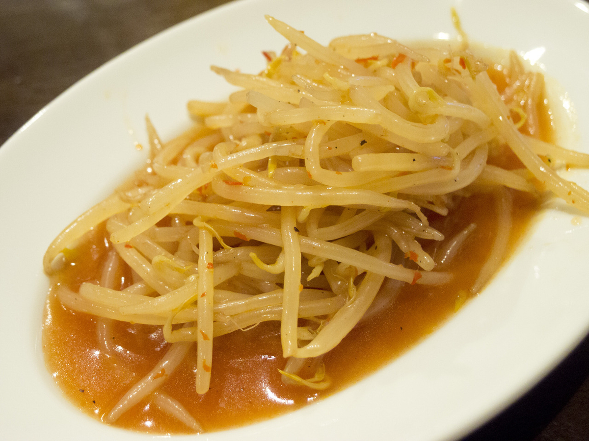 もやし, モヤシ, お浸し, モヤシだけ, 最強, レシピ, 簡単, 日持ち, 作り置き, ラーメン