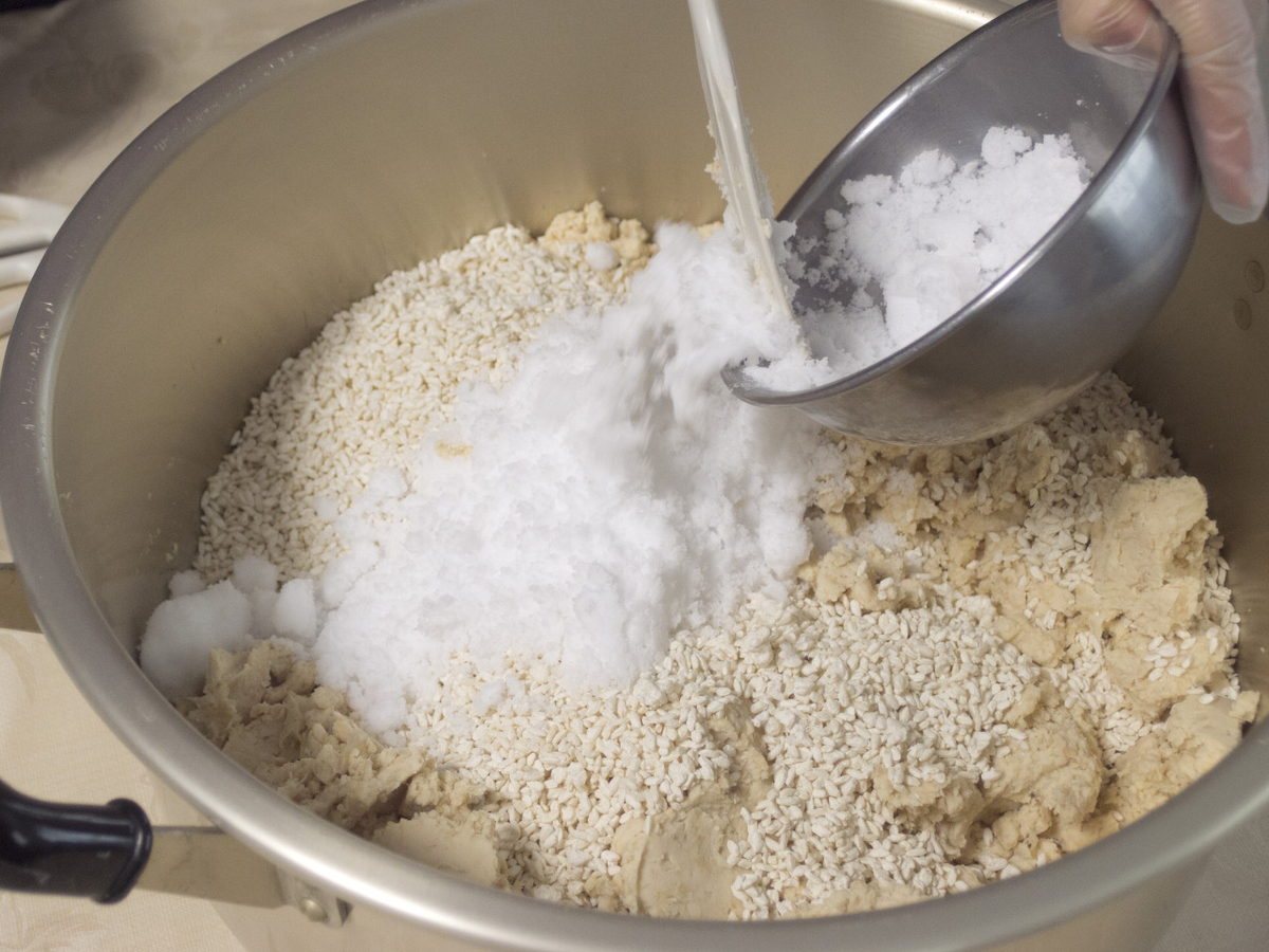 味噌, 自家製, 手作り, 作り方, レシピ