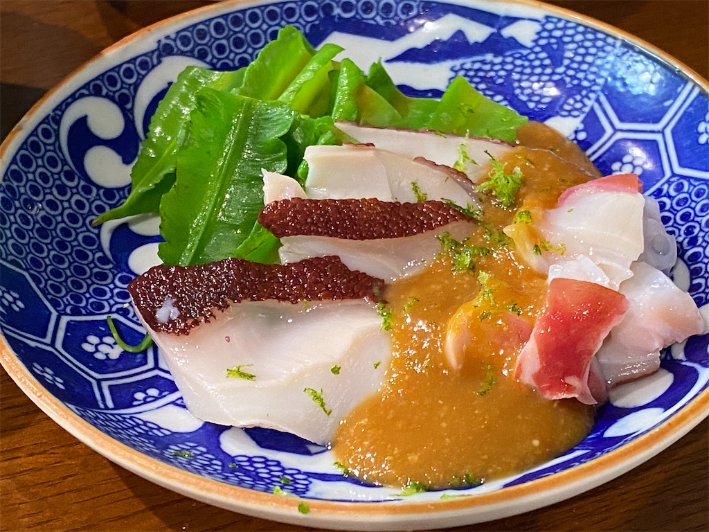 タコ, 蛸, 酢味噌, 玉味噌, 卵なし, 卵を使わない, 作り方, レシピ