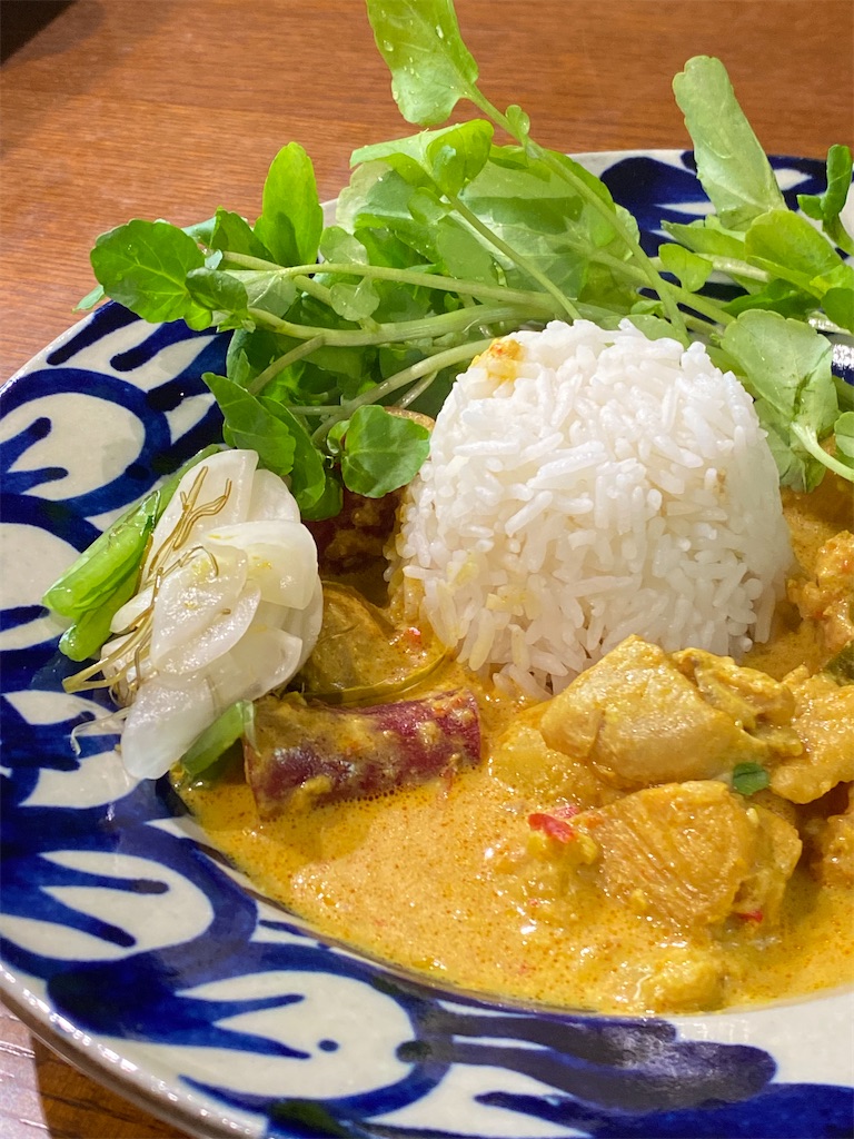 Kari Ayam, Kare Ayam, カレアヤム, カリアヤム, インドネシア, ジャワカレー, マレーシア, チキンカレー, 東南アジア, スマトラ, 辛くない