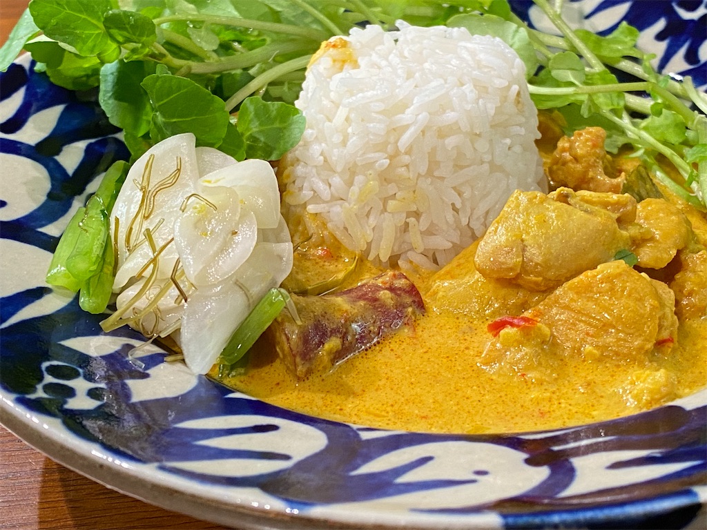 カレアヤム, カリアヤム, インドネシア, ジャワカレー, マレーシア, チキンカレー, 東南アジア, スマトラ, 辛くない