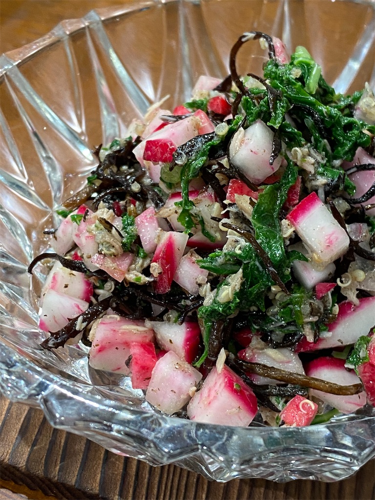 赤カブ, サラダ, 漬物以外, あいこちゃん金のまぐろ油漬 , シーチキン