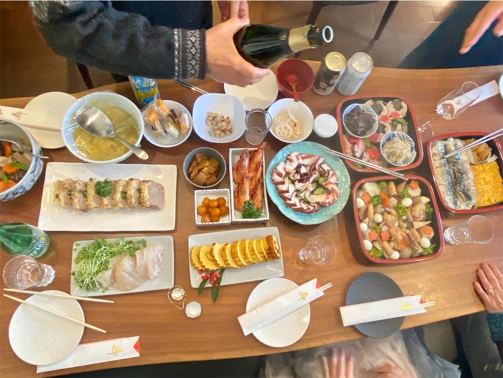 おせち, お節, 正月, 料理, レシピ