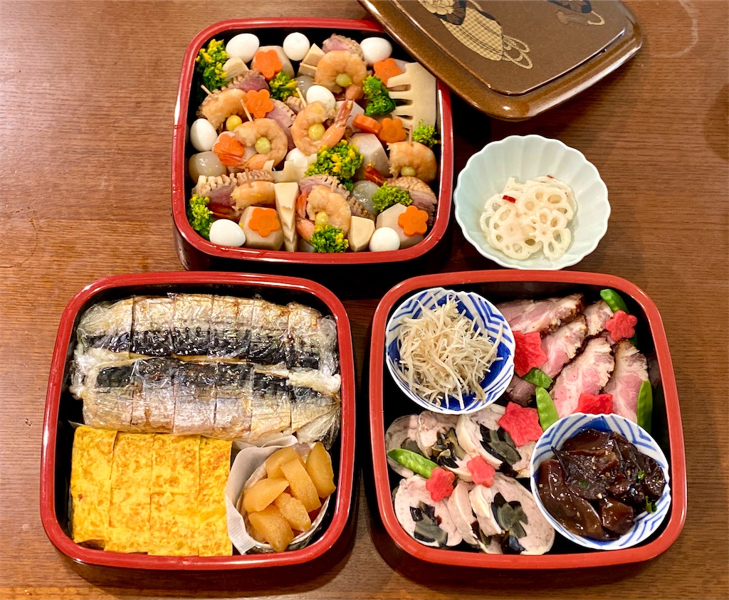おせち, お節, 正月, 料理, レシピ