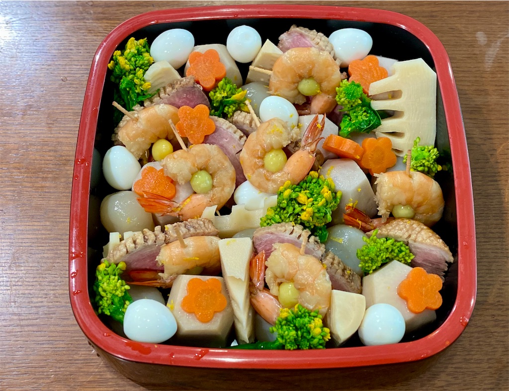 おせち, お節, 正月, 料理, レシピ
