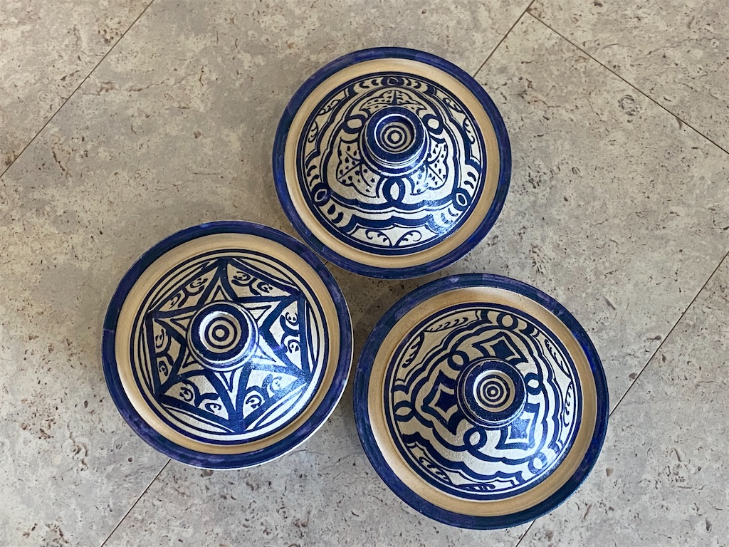 タジン, タジン鍋