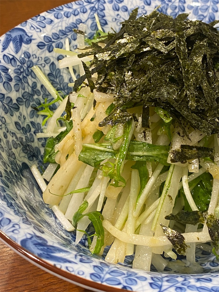 1月, 冬, サラダ