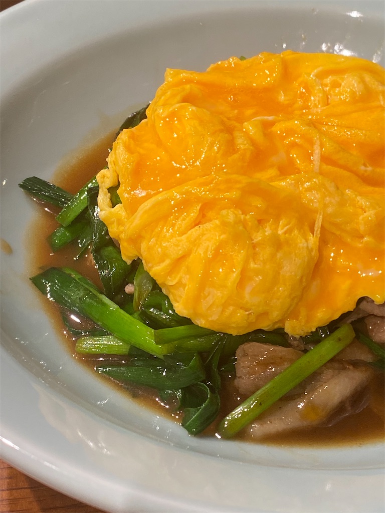 八丁堀, 宝町, 中華, シブヤ, ニラ玉, 孤独のグルメ, レシピ