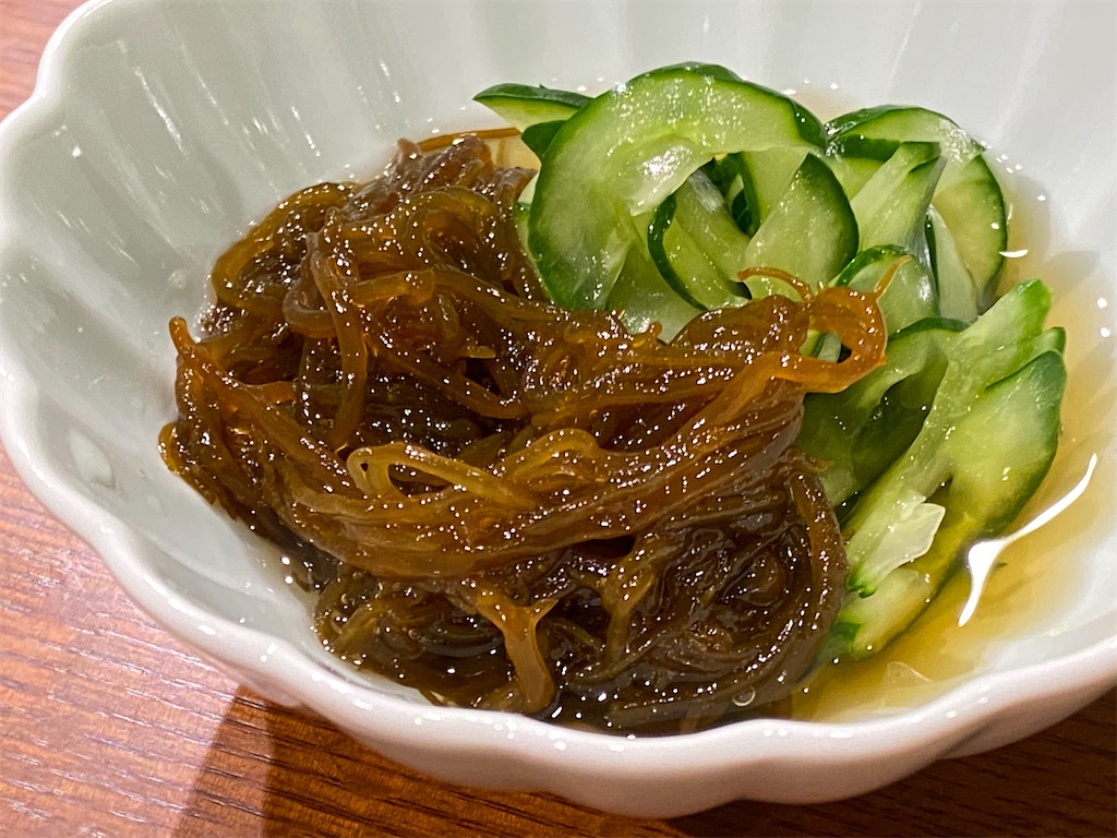 6月のサラダ