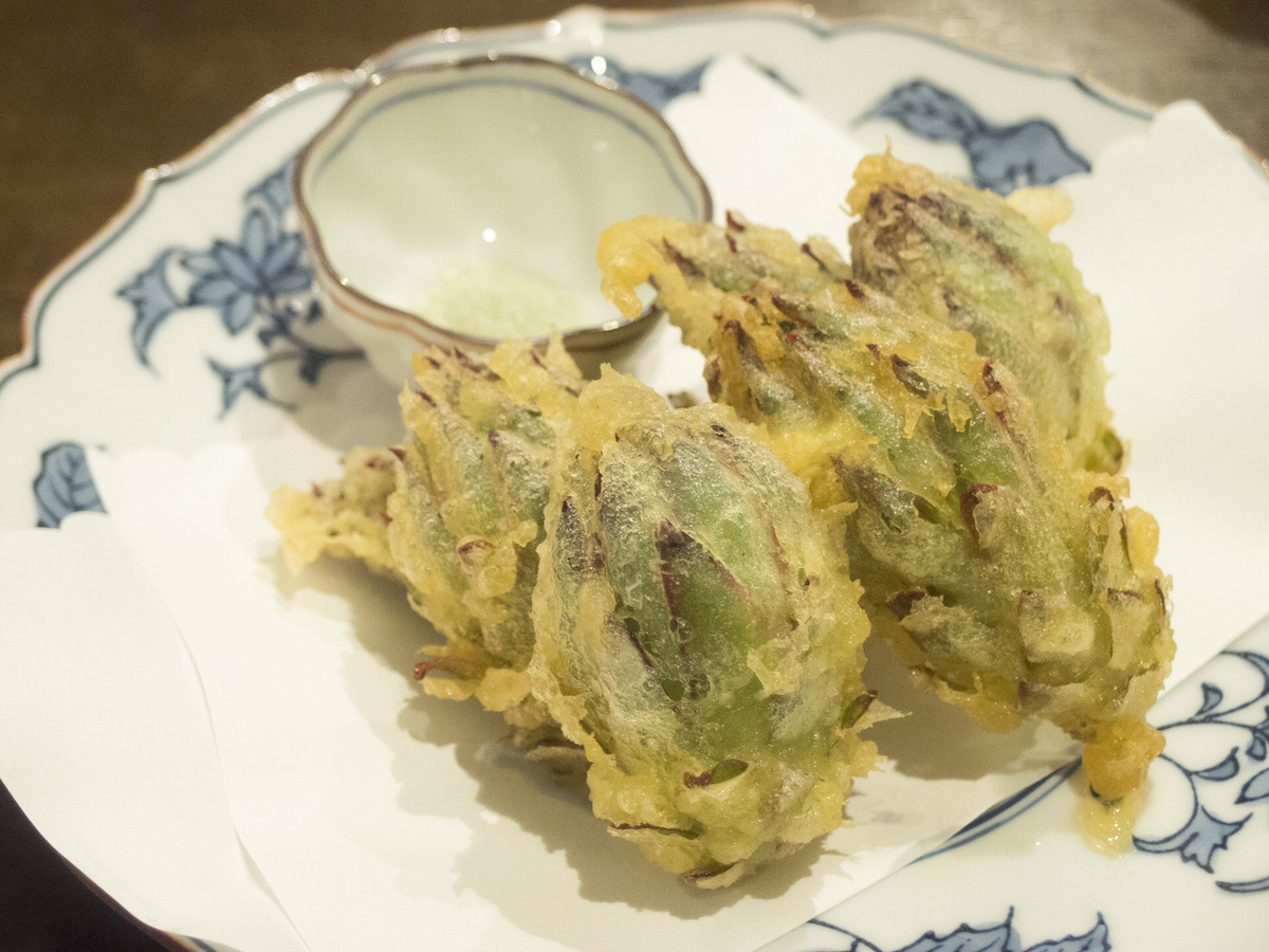 ドラゴンフルーツ, 蕾, つぼみ, 食べ方, 天ぷら, レシピ, 宮古島