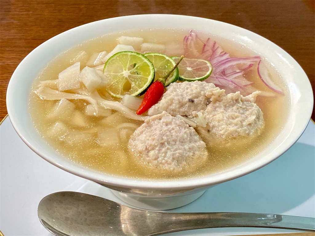 鶏団子, スープ, レシピ