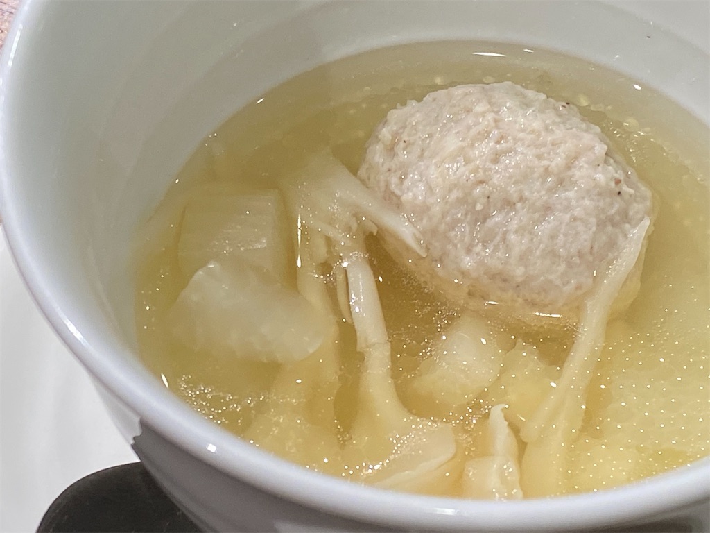 鶏団子, スープ, レシピ