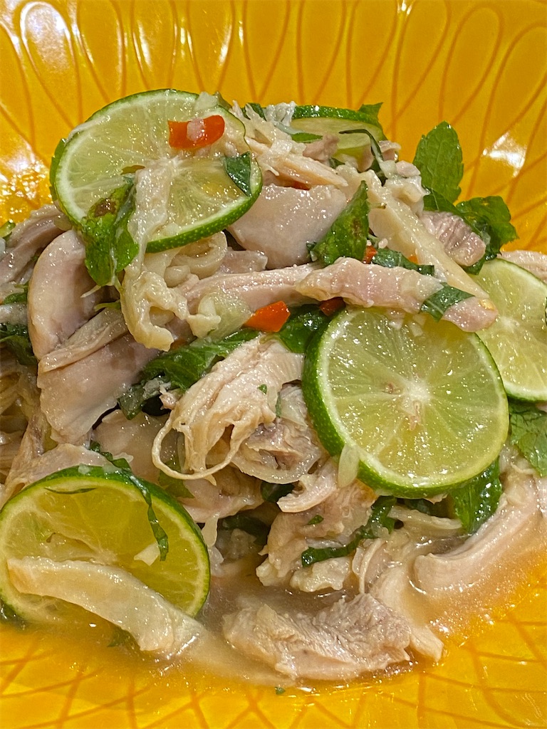 酢橘, すだち, スダチ, レシピ, 檸檬鶏, 雲南, 中華, レシピ, レモンチキン