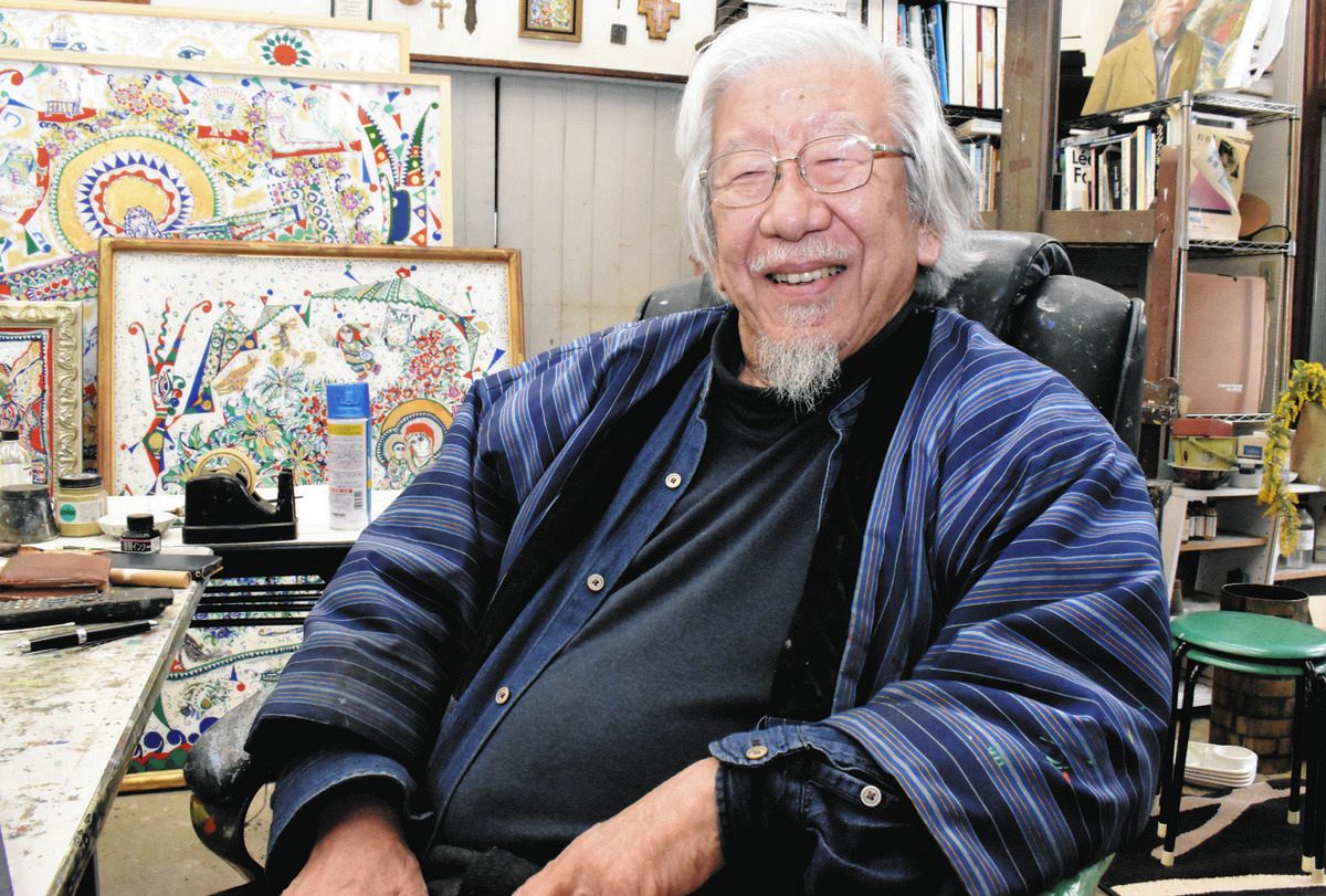 堀尾一郎老师