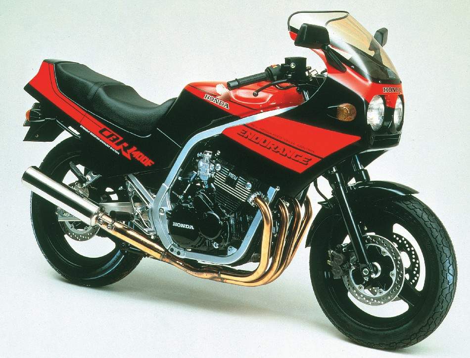 本田 CBR400