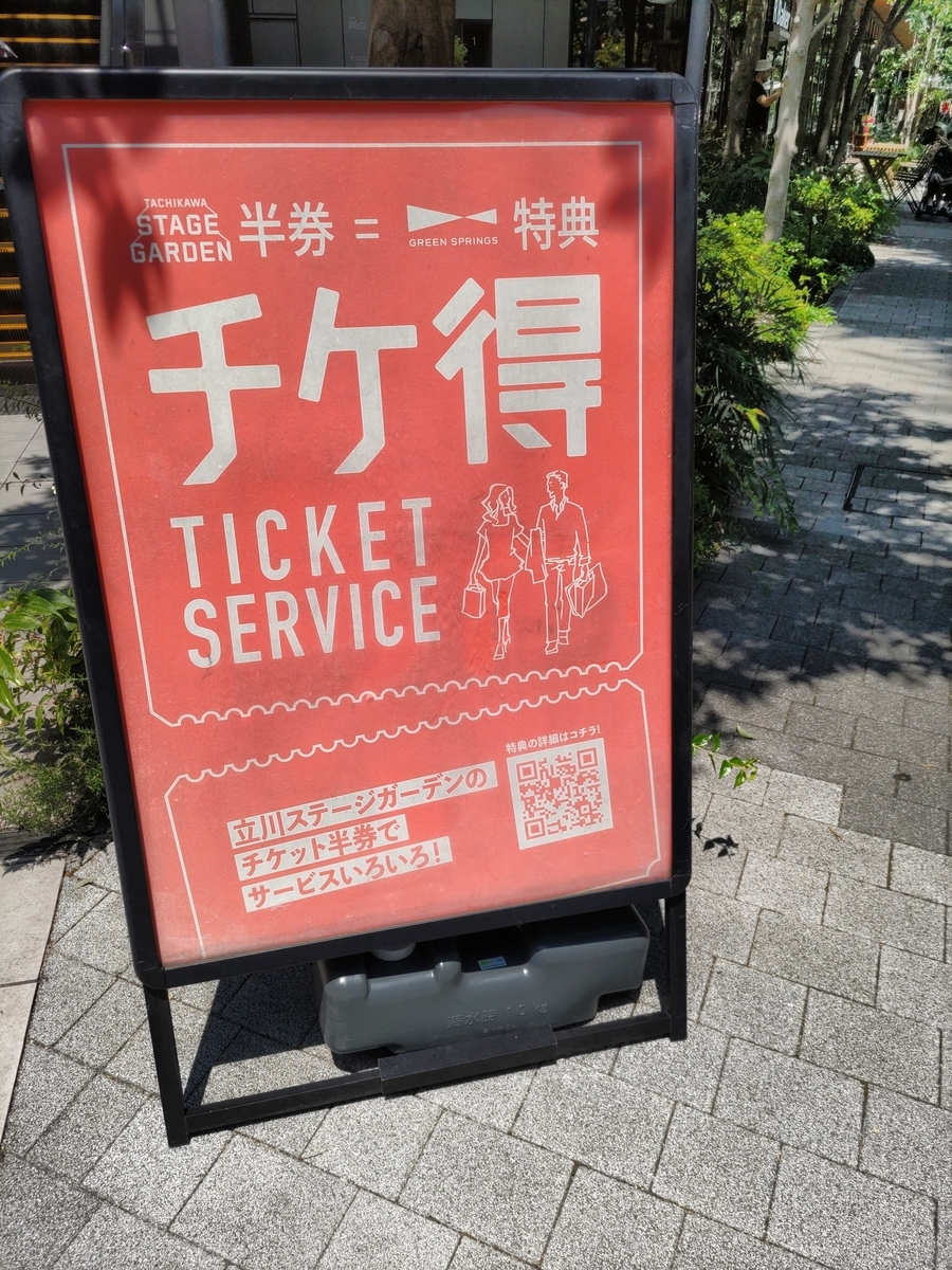 チケットの「半券」とは？ - 案内係やーぼのブログ