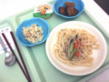 2010年2月16日昼食