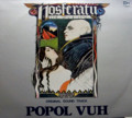 "nosferatu THE VAMPYRE ORIGINAL SOUND TRACK POPOL VUH" 