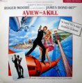 "JAMES BOND 007 / A VIEW TO A KILL / ORIGINAL MOTION PICTURE SOUNDTRACK"