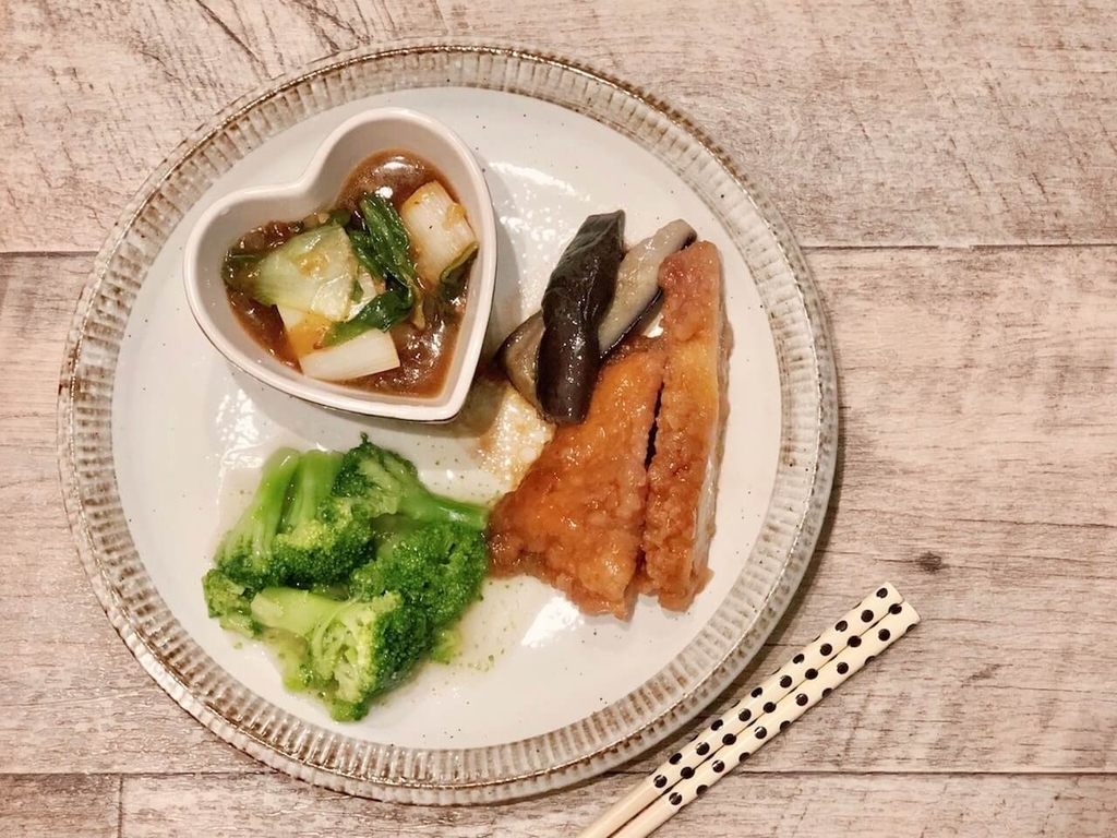 わんまいるのお試しセットでカフェ風ごはん！