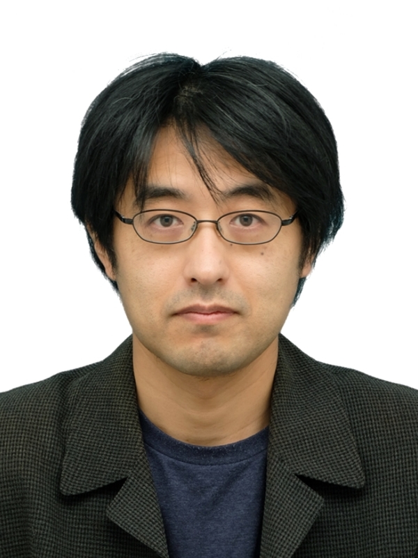 東中 竜一郎 氏