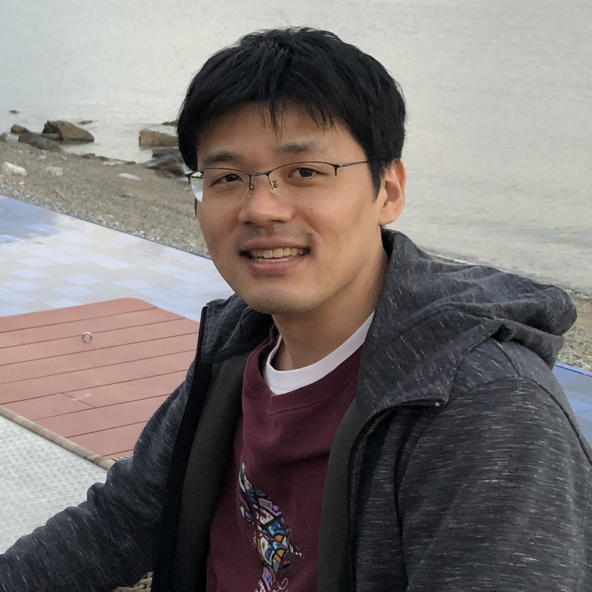小島 武 氏