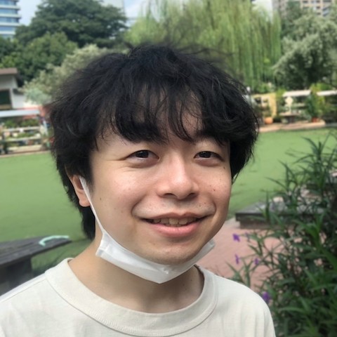 小林 颯介 氏
