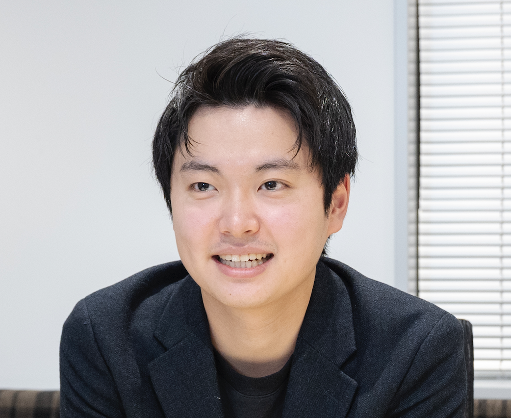 中村 泰貴 氏