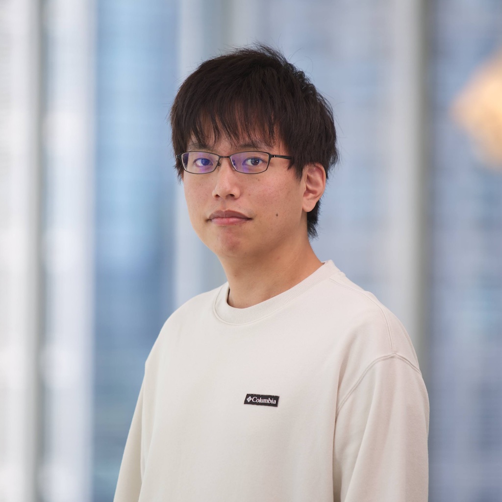 清野舜氏