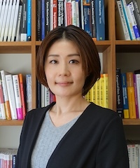 若宮翔子氏