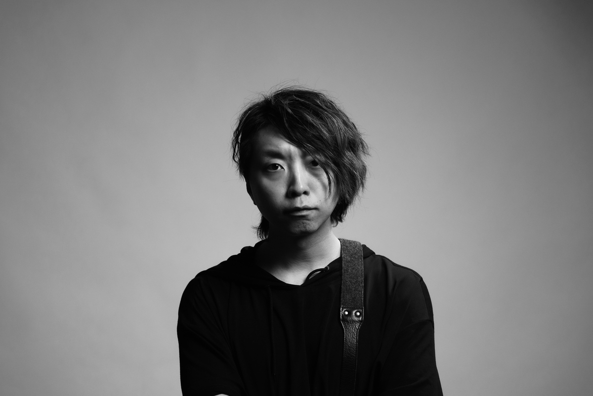 落合 陽一 氏