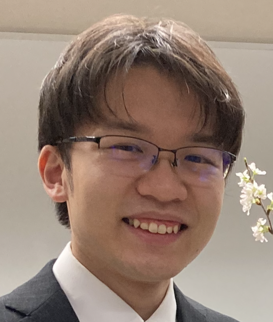 磯野 真之介 氏