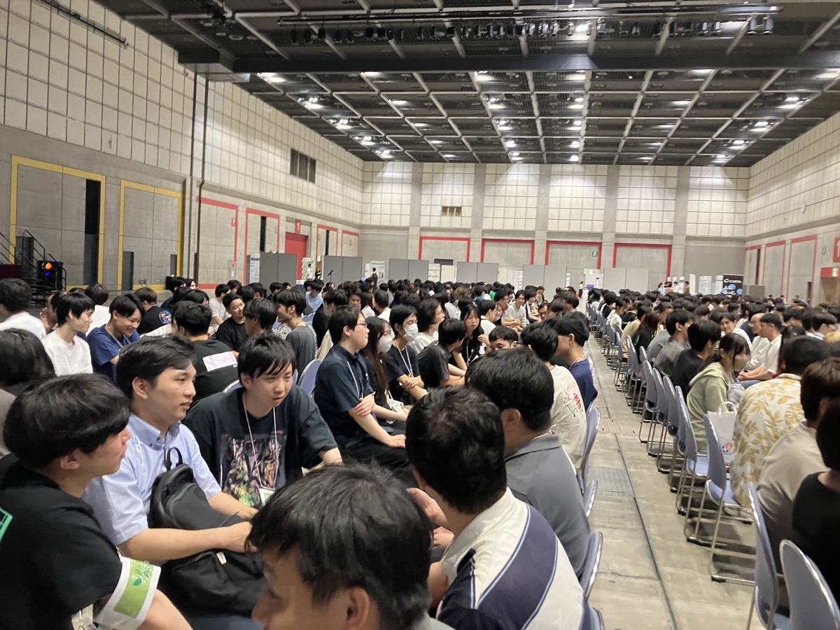 ラウンドテーブルの様子