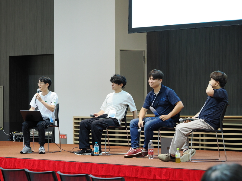 特別企画セッションの様子