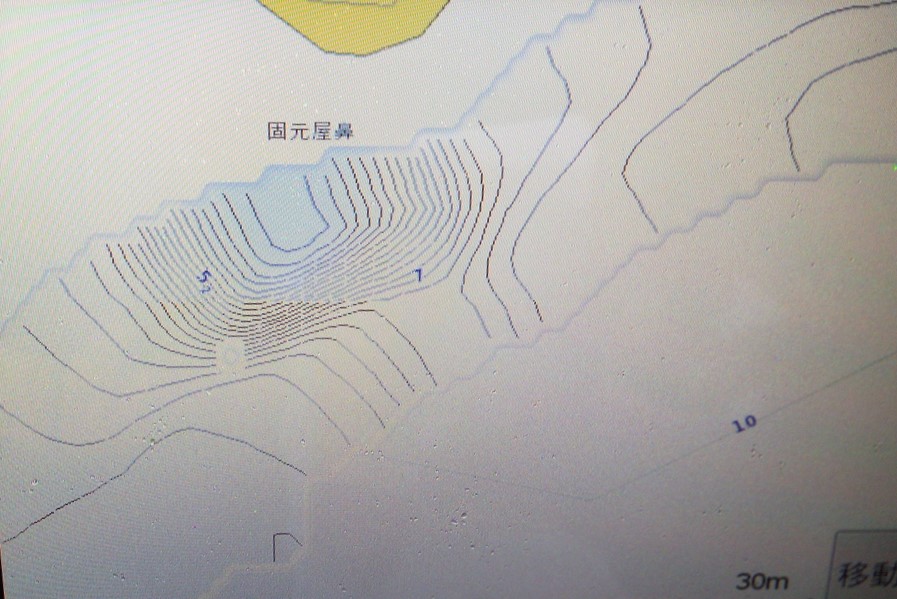 Garmin Quickdraw™ Contours（ガーミン自動等深線作図機能）について ① ヨコタオート＆マリン