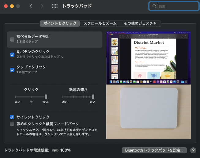 2021年11月】Mac用マウス・トラックパッドを比較してみた - Samurai 