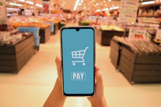 ウーバーイーツでアップルペイは使える?使えない?
